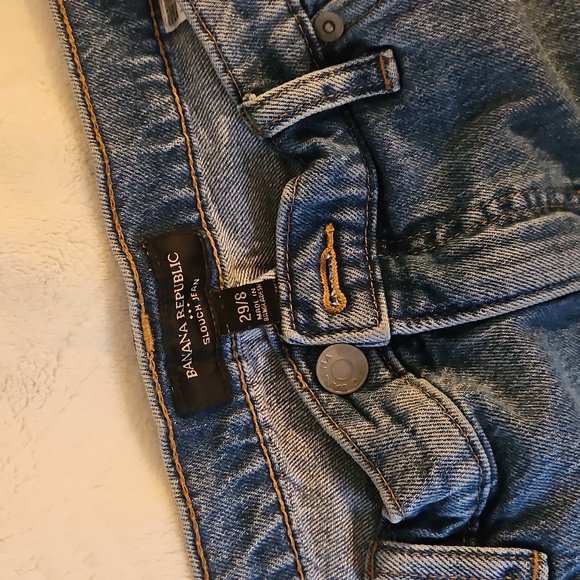 Banana Republic Denim Jeans - Picture 3 of 3